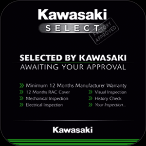 Kawasaki Select